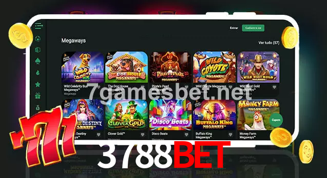 3788Bet aplicativo