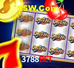 Sinta a adrenalina dos jogos de cassino com 3788Bet